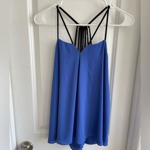 Express spaghetti strap top
